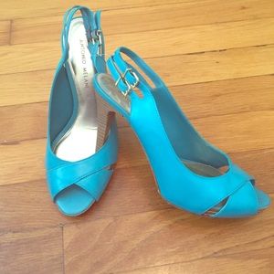 Antonio Melani strappy heels